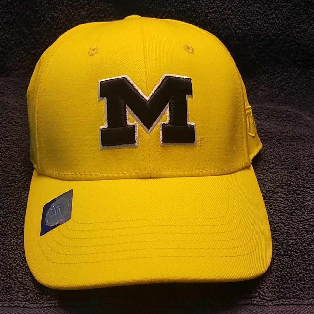 University of Michigan Baseball Cap